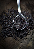 Fresh  Black Mustard Seeds